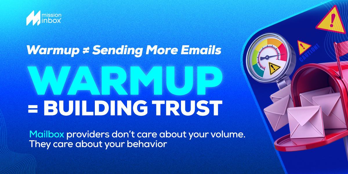 Imagem do post: How Warm Up Really Works (and Why It Matters for Deliverability)