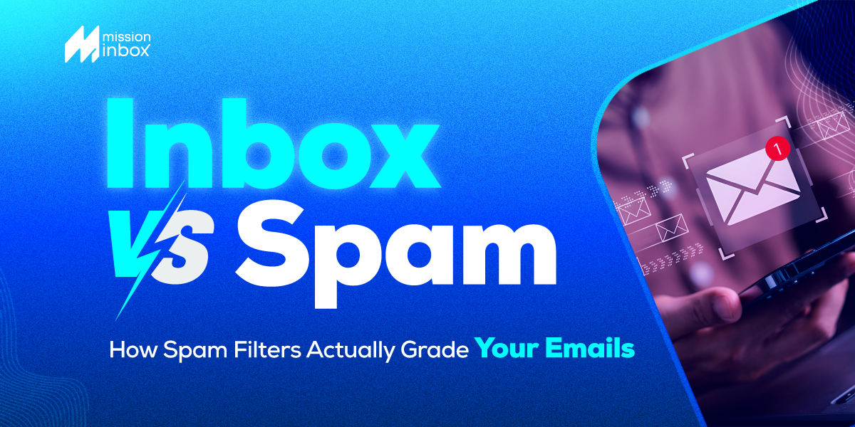 Imagem do post: How Spam Filters Actually Grade Your Emails