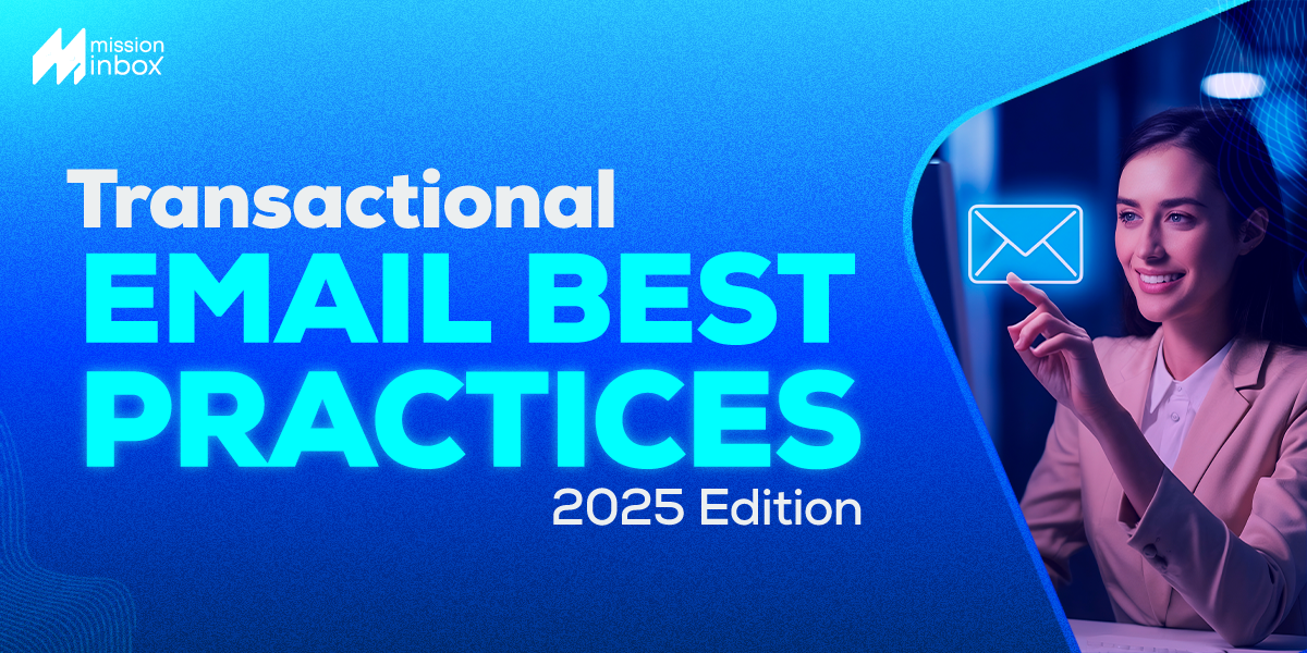 Imagem do post: Transactional Email Best Practices (2025 Edition)